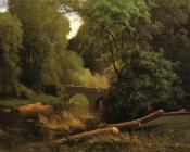 Cromwell's Bridge - 乔治·英尼斯